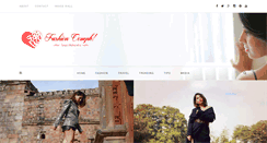 Desktop Screenshot of fashionoomph.com