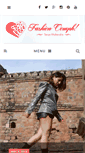 Mobile Screenshot of fashionoomph.com